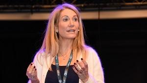 Administrerende direktør i Maskinentreprenørenes Forening, Julie Brodtkorb.