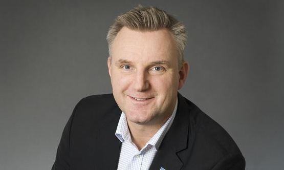 Stefan Indahl, vd Aarsleff Rörteknik, kommer till tals i artikeln om relining i Norrköping. Foto Aarsleff.