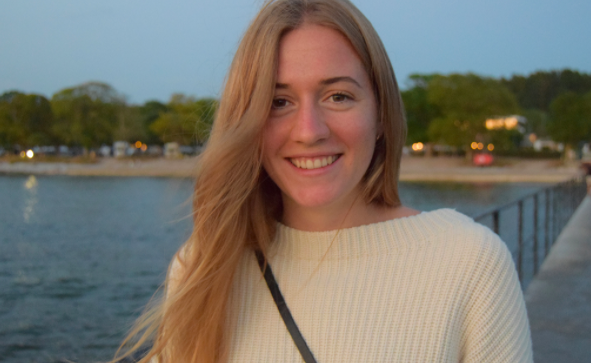 Amelie Bennich står bakom en ny studie från KTH.