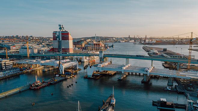 Riksrevisionen ska granska om myndigheterna lever upp till de krav som ställs om miljömässigt hållbara offentliga upphandlingar. Foto: Skanska