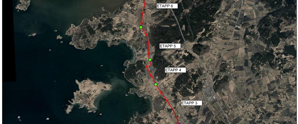 Varberg växer –  18 km ny avloppsledning gör det möjligt