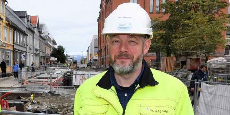 Samspill og innovative løsninger i Tromsø