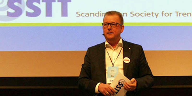 SVU-rapporten om framtidens hållbara VA-system bekräftar det som SSTT länge lyft upp, nämligen att förnyelsetakten på våra VA-lednibngssystem behöver öka marknant. Foto Jan Bjerkesjö.