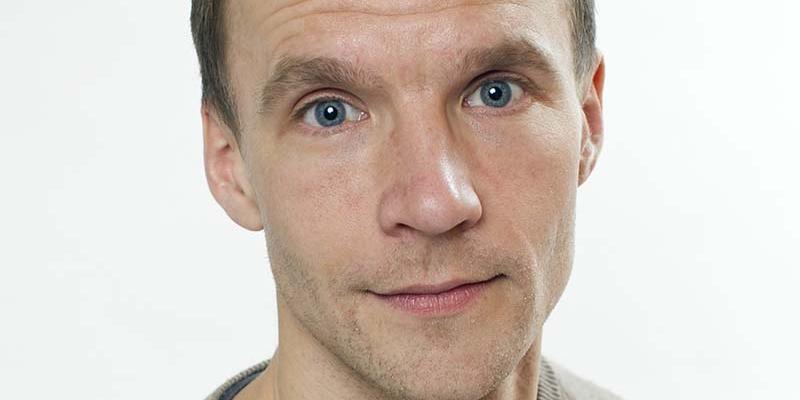 Pär Dalhielm tillträder som ny VD för Svenskt Vatten den 1 november. Foto: Västerås stad