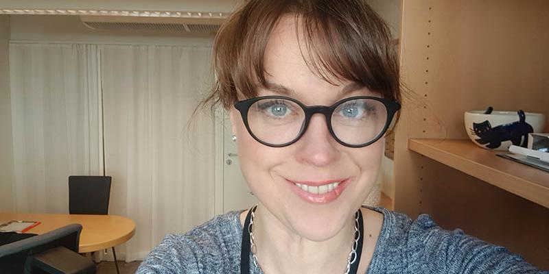 Elin Liljegren er utdannet ved Uppsala Universitet som sivilingingeniør i miljø- og vannteknikk. Foto privat.