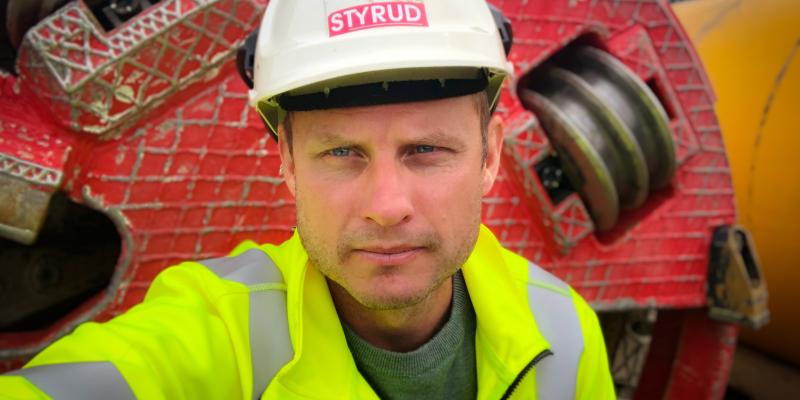 Urbaniseringen fortsätter i rasande takt och städer växer, schaktfria tekniker är en jätteviktig kugge i infrastrukturarbetena som utbyggnaden av våra städer medför, säger Joacim Kullinger. Privat foto.
