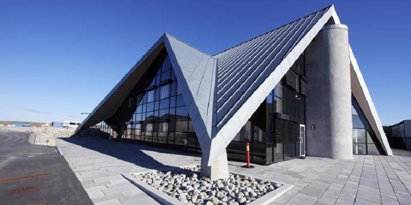 I Hå kommune utenfor Stavanger liggeret av Norges mest moderne renseanlegg, IVAR renseanlegg Grødaland, som er et biologisk/kjemisk renseanlegg.