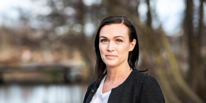 Ann-Marie D’Amico. Foto Mattias Hamren.