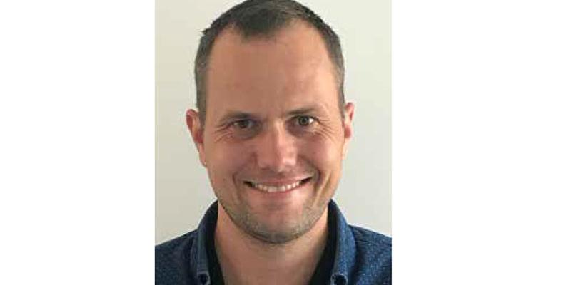 Fredrik Johansson, Göteborg stad Kretslopp och vatten, är en av kursledarna i Schaktfritt ledningsbyggande.