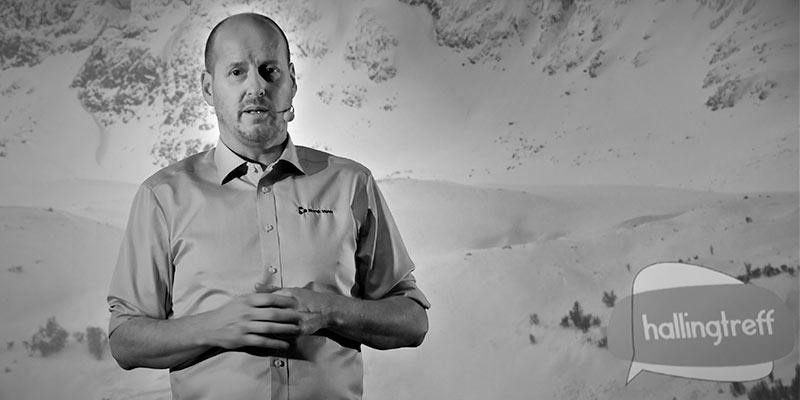 Vannbransjen har behov for 400 nye ingeniører, og i tillegg har vi behov for enda flere fagarbeidere, sa Norsk Vann direktøren Thomas Breen. (Foto: Odd Borgestrand)
