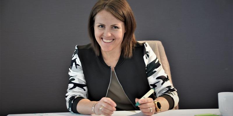 SSTT-leder Borghild T. Folkedal vil ha en sentral rolle også under  Hallingtreff 25 år jubileum i januar 2022.
