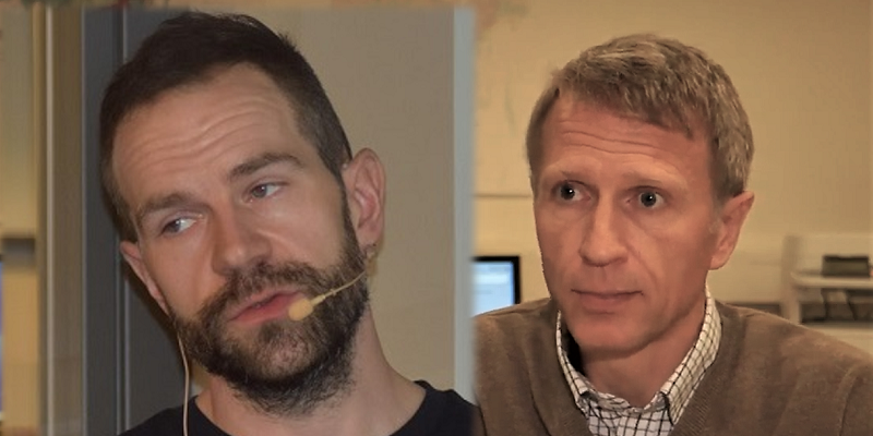 Det har vært stor interesse for å delta i LeakNor-prosjektet, sier prosjektleder Stian Bruaset i SINTEF og administrativ leder i prosjektet, Lars Wermskog