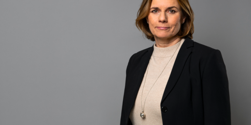 Den 28 januari gav regeringen Naturvårdsverket i uppdrag att se över hanteringen av schaktmassor. Här en bild på dåvarande miljöminister Isabella Lövin, som sedan dess entledigats från tjänsten. Foto Kristian Pohl/Regeringskansliet.