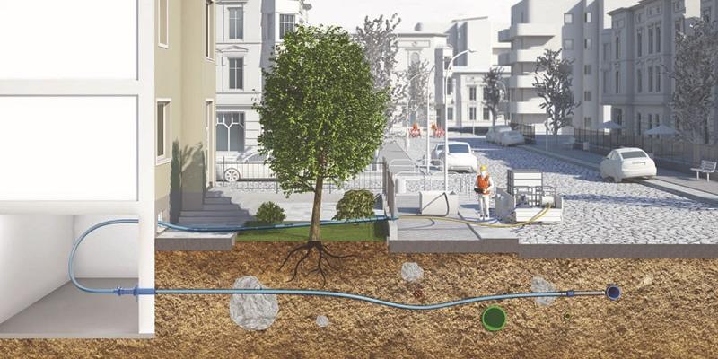 Bildet: Gjennom innovativt partnerskap kan Oslo kommune VAV nå gå inn med betydelige midler i utviklingsfasen og til opsjoner der prototyp-løsningene kan benyttes i et prosjekt før den blir industrialisert.