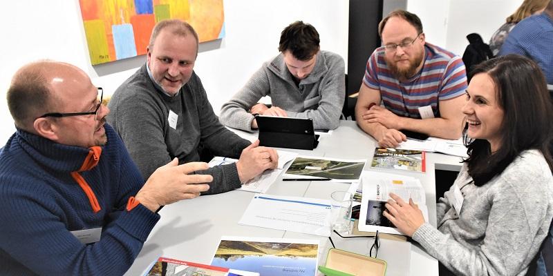 Fagtreff, konferanser og et utvidet spekter av kurs står på prioriteringslista til den norske arbeidsgruppa i SSTT for 2021.