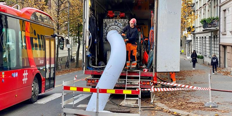 I 2020 var det rørfornying av offentlig ledningsnett som dro den største delen av lasset. Rehabilitering av avløpsledninger er hovedvirksomheten både privat og offentlig. Selskapet har også hatt en merkbar vekst innen rehabilitering av offentlige vannledninger.