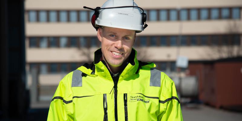 Sandviken Energi
