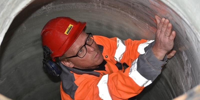 Salgs- og produktsjef i Olimb Rørfornying AS, Svein Rune Myhre håper norske kommuner og ledningseiere i langt større grad åpner for samhandling med entreprenørene og rådgiverne, slik at man sammen finner de beste og mest framtidsrettede løsninger.
