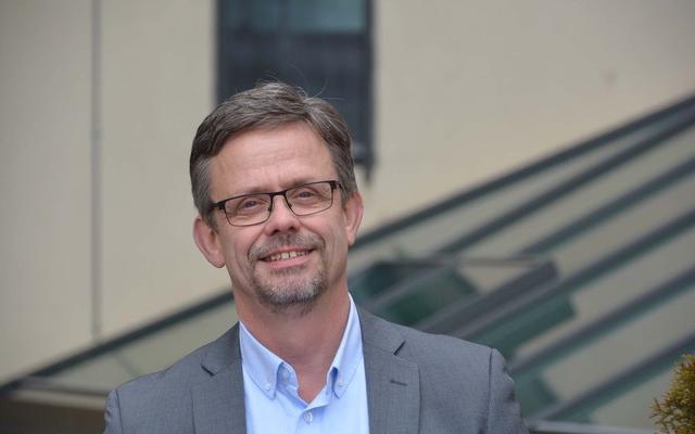 Terje Røising i VVP. Foto: Jørn Søderholm.