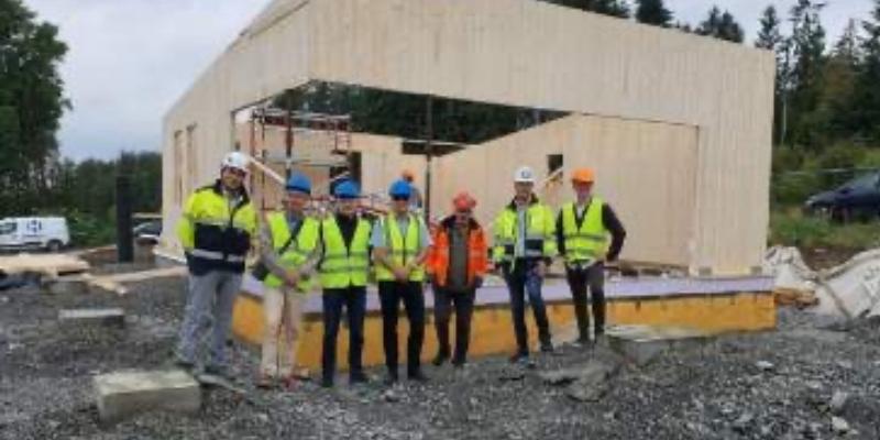 Tekst: Inger Anita Merkesdal. Foto: Trond Alm.
