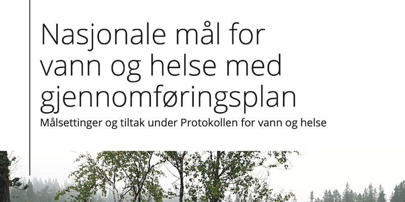 Det er i dag et betydelig vedlikeholdsetterslep for offentlige vann- og avløpssystemer. Mange avløpssystemer er overbelastet, og det trengs store investeringer i fornyelse og utvidelse av infrastruktur, vannbehandling og avløpsrensing i tiden framover.