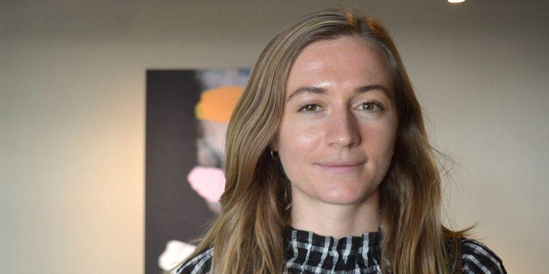 Projektledare för det nya digitaliseringsprojektet är Amelie Bennich. Bild: MistraInframaint