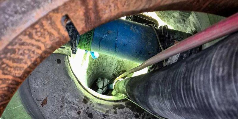 En tilsynelatende oversiktlig kulvertrehabilitering utviklet seg uventet til et prosjekt uten fasit.