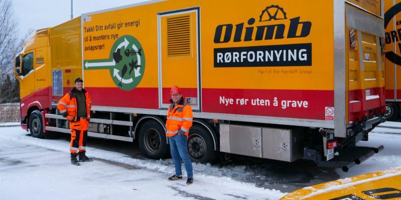 I en tid hvor den tradisjonelle entreprenørbransjen sliter med oppdragstørke og høye kostnader, opplever ikke Olimb nedgang i utlyste jobber. Tvert imot «våger» flere kommuner å ta i bruk NoDig, utviklingen går riktignok sakte – men det er en bevegelse i riktig retning.