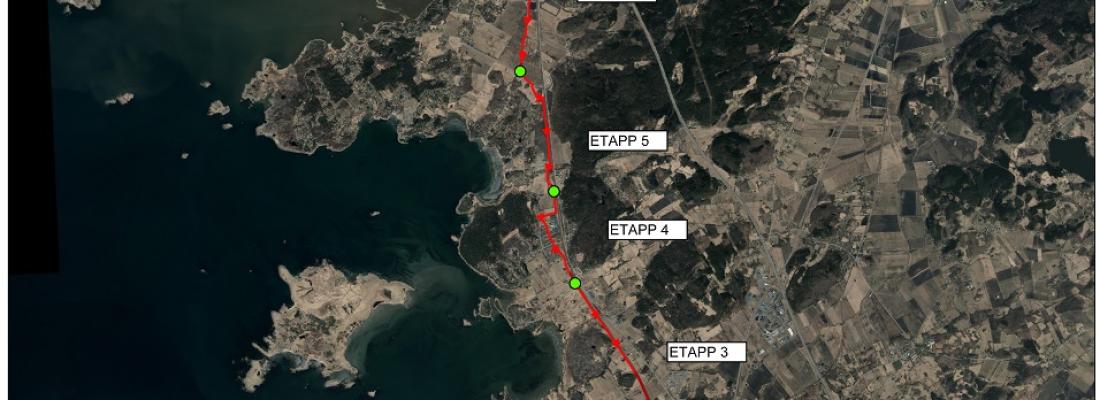 Varberg växer –  18 km ny avloppsledning gör det möjligt