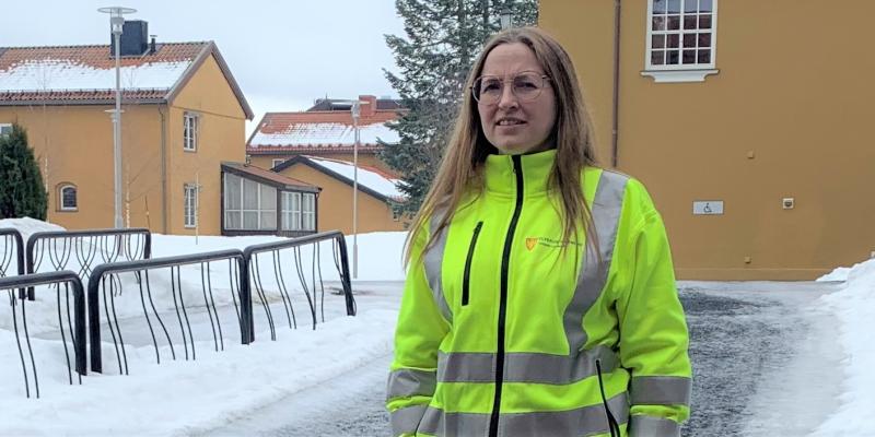 Audhild M. Leistad vil fortsatt jobbe med vann- og avløpsrelaterte oppgaver selv om hun nå har sluttet i Elverum kommune og begynt i rådgiverselskapet Arealtek AS i Elverum.