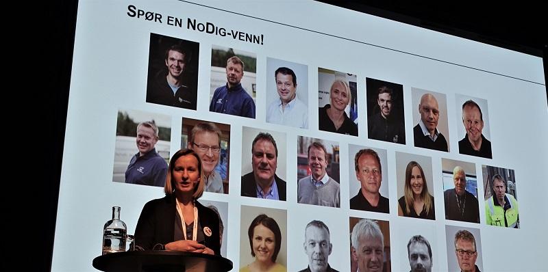 Det er gledelig å se at flere yngre rådgivere har fått øynene opp for NoDig-metodene, og generelt mener jeg kompetansen på dette området er blitt bedre blant norske rådgivere, sier Ellen Margrethe Jahren Randa.