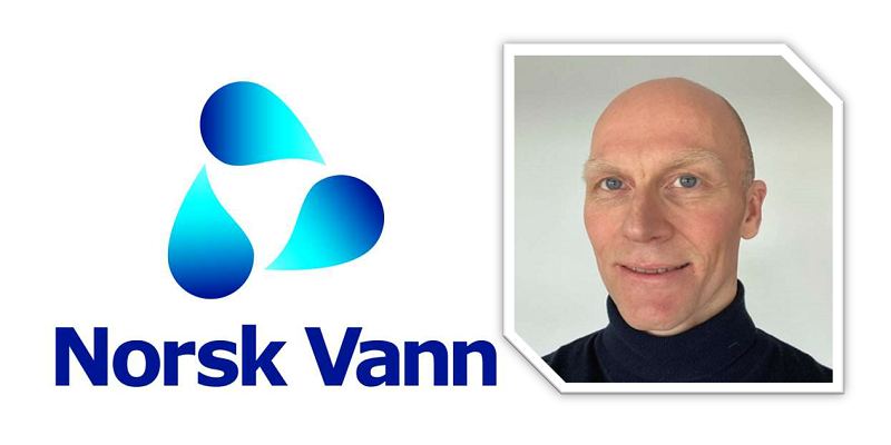 Kjetil Flugund er Norsk Vann sin nye representant i styret til SSTT.
