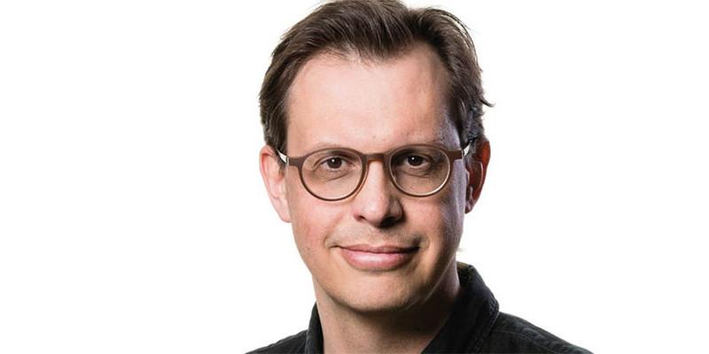 Magnus Bäckström, VA-strateg och koordinator för infrastruktur under jord på Bodens kommun