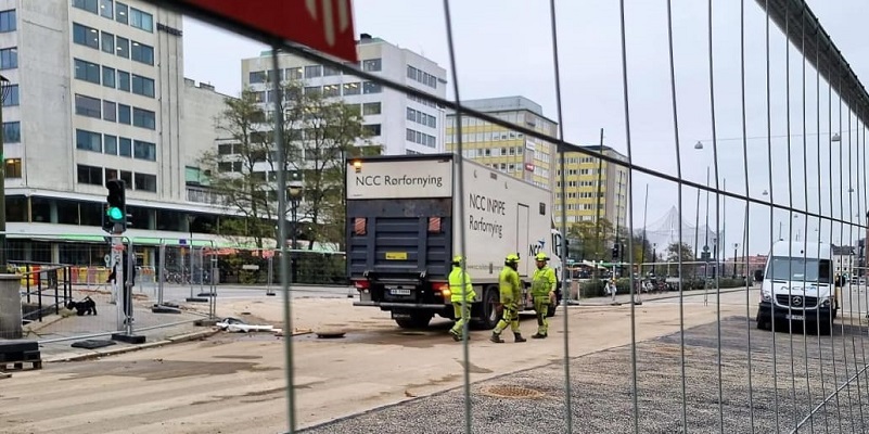 NoDig Oppdrag For NCC I Drammen Og Malm SSTT
