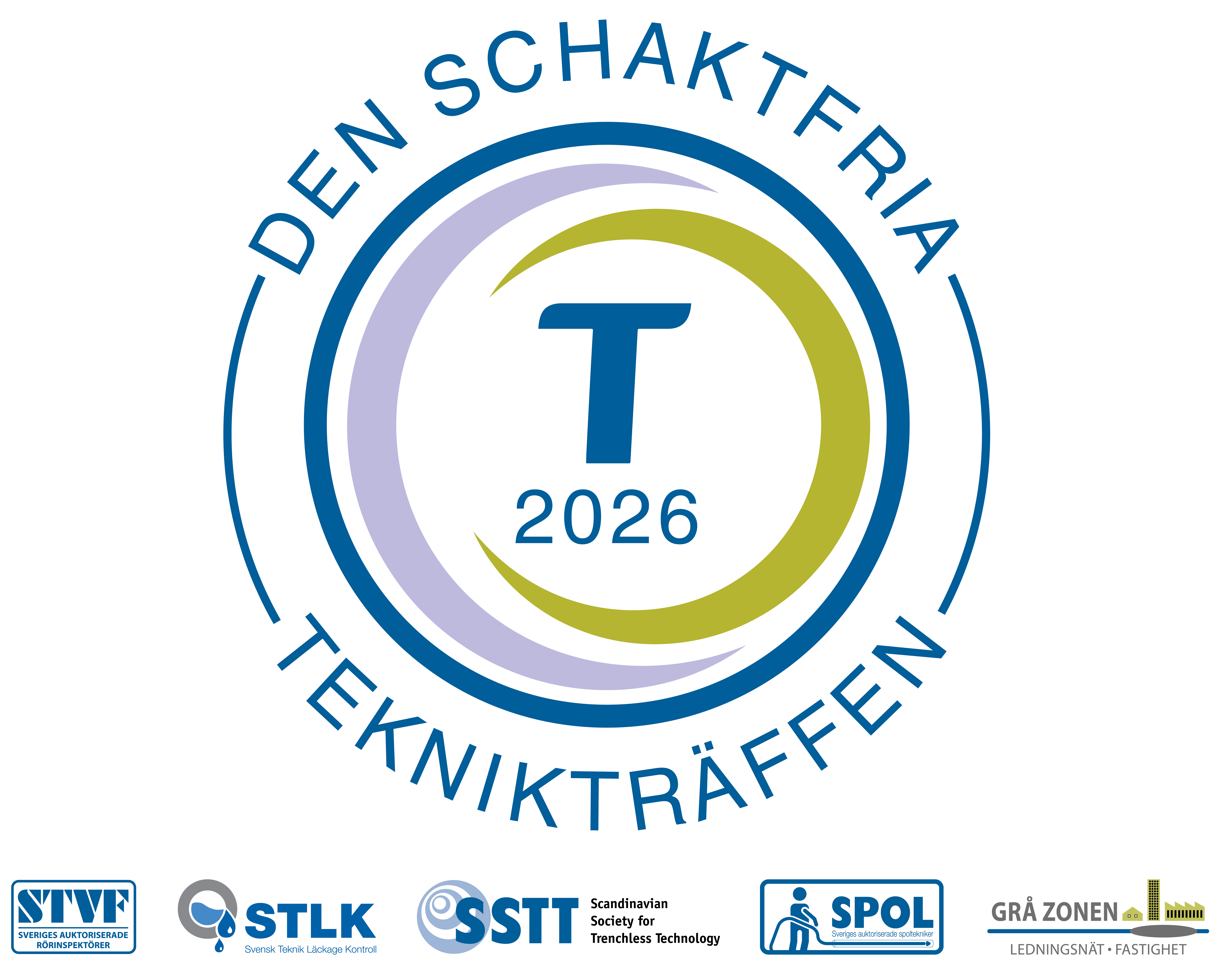 Den Schaktfria Tekniktr&auml;ffen 13-14 oktober 2026