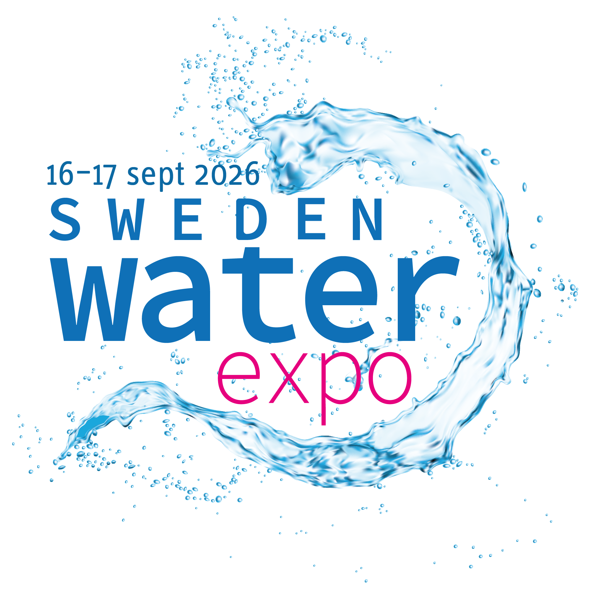 Sweden Water Expo 16-17 september 2026