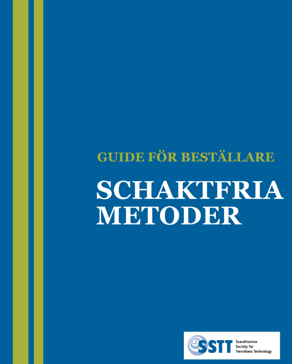 SSTT Guide Schaktfria metoder