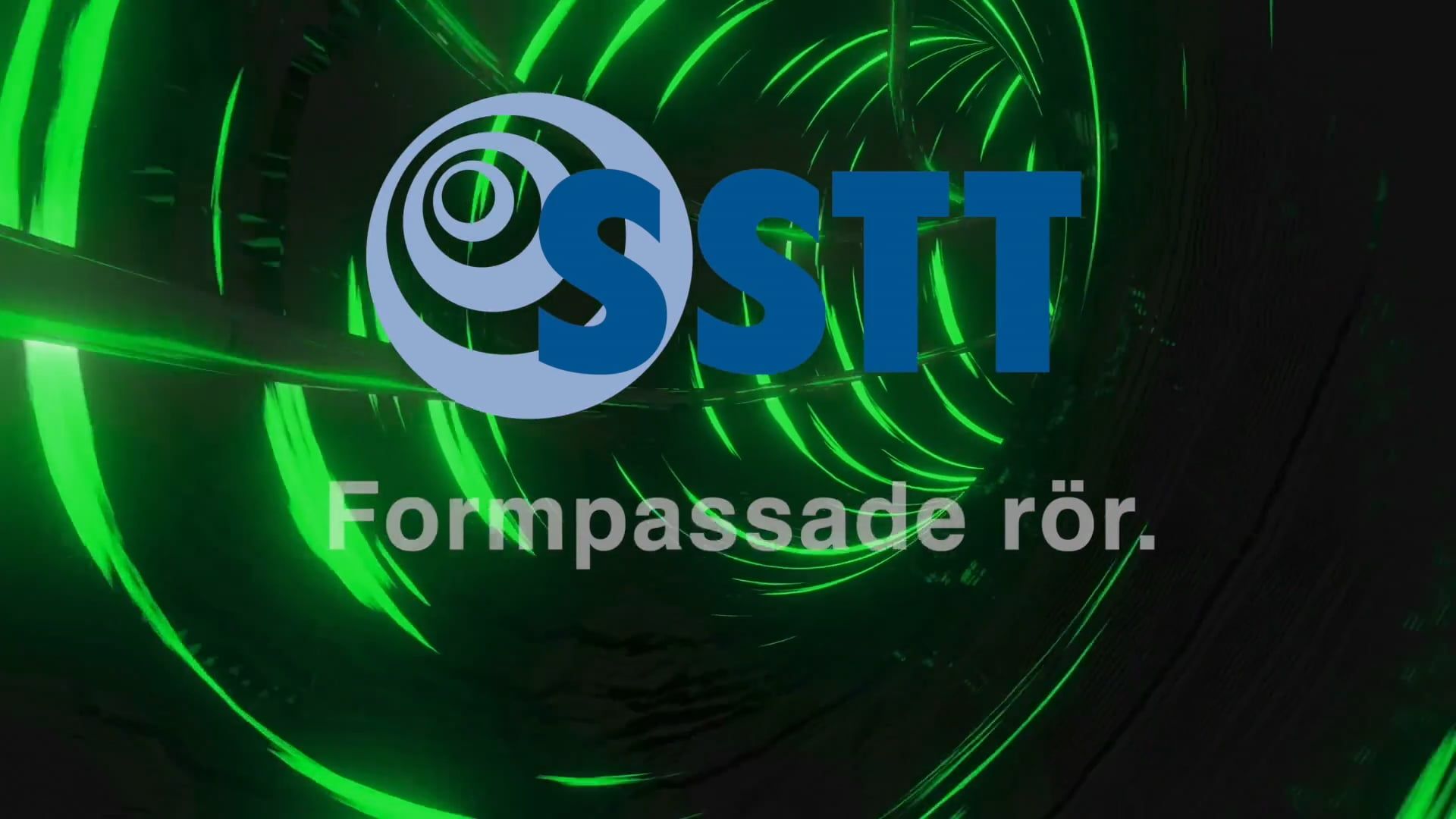 SSTT Metodöversikt - Formpassade rör